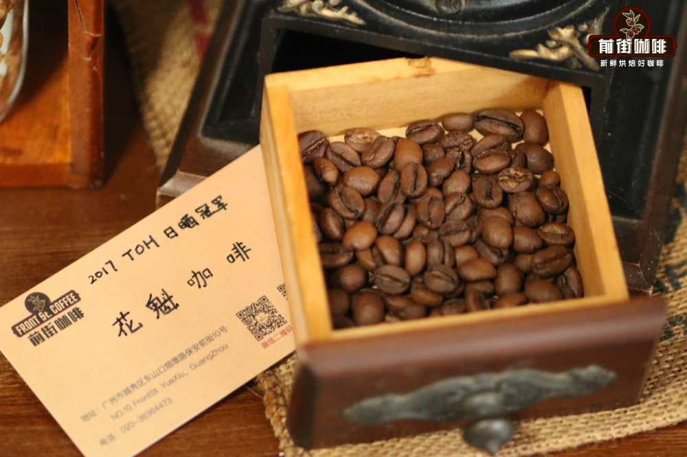 解析花魁与瑰夏咖啡豆:品种由来、风味特征及手冲参数对比 解析花魁与瑰夏咖啡豆:品种由来、风味特征及手冲参数对比