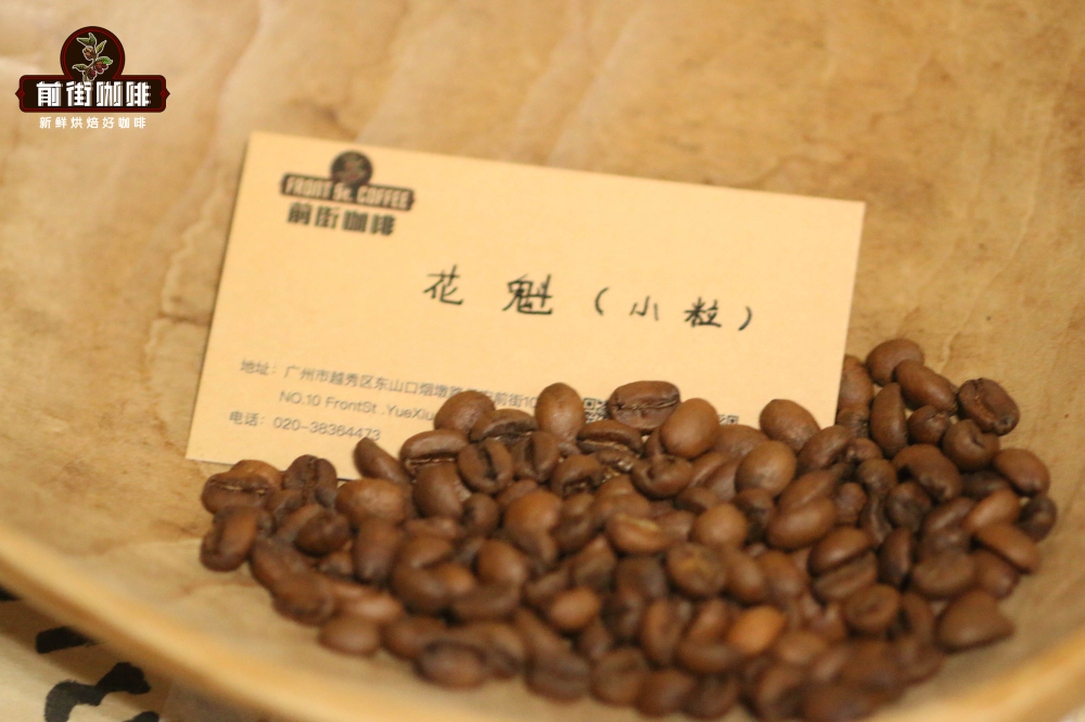 埃塞俄比亚花魁咖啡豆的命名由来、产区演变与手冲风味特征全解析