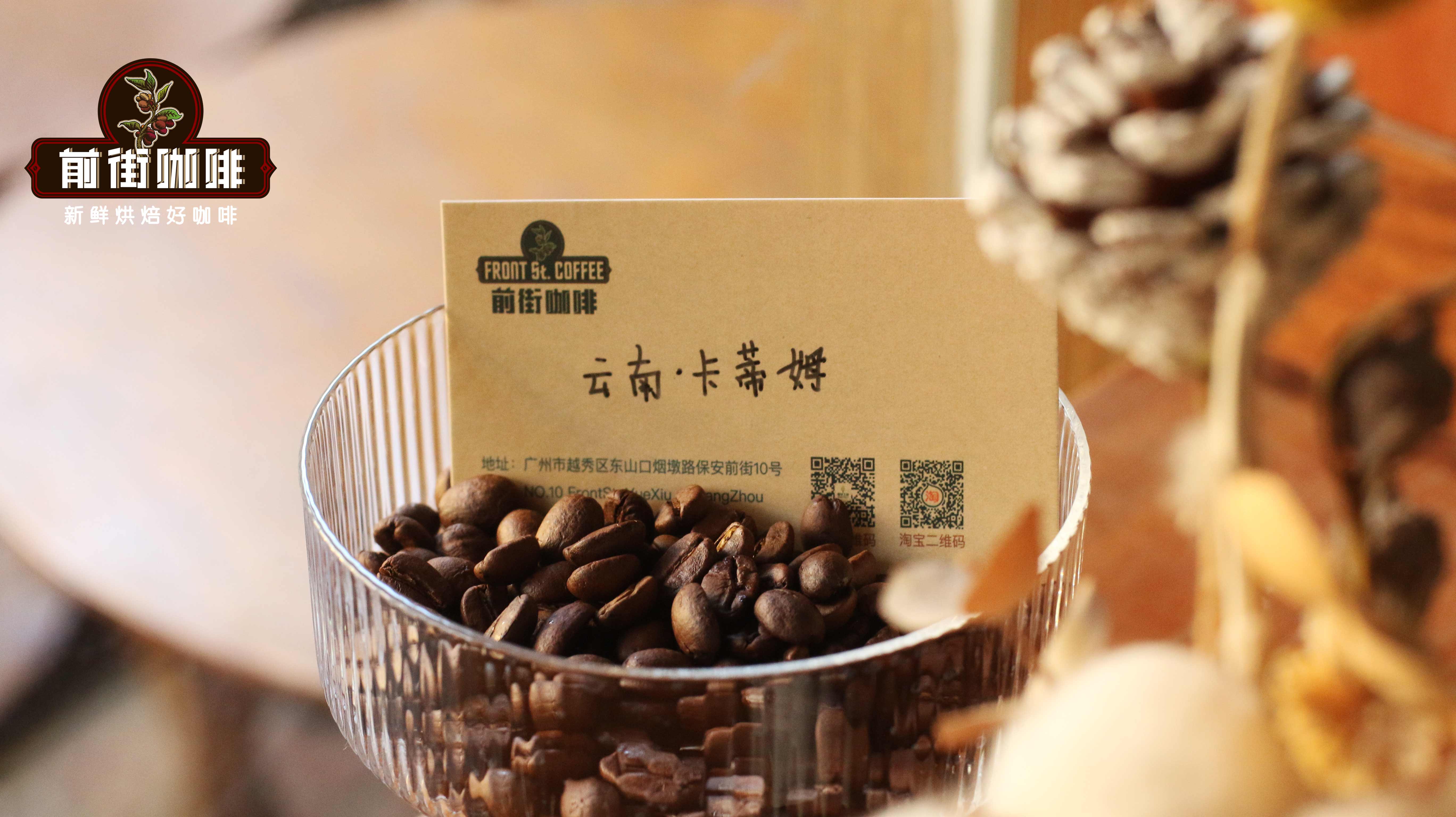 云南铁皮卡与卡蒂姆手冲对比：品种特性、产区分布及冲煮参数详解
