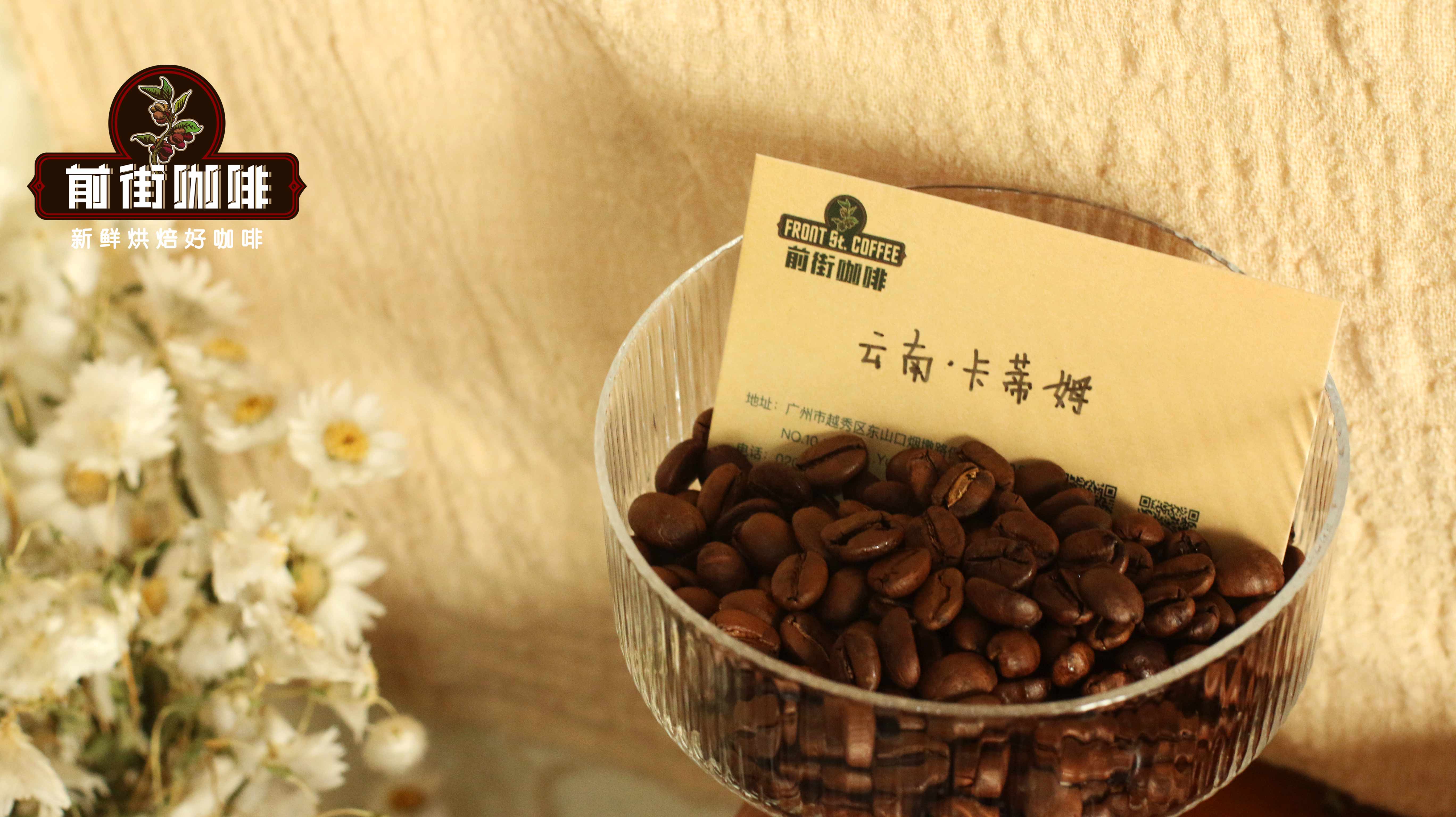 云南铁皮卡V60冲煮实战:从品种渊源到前街手冲参数详解 云南铁皮卡V60冲煮实战:从品种渊源到前街手冲参数详解