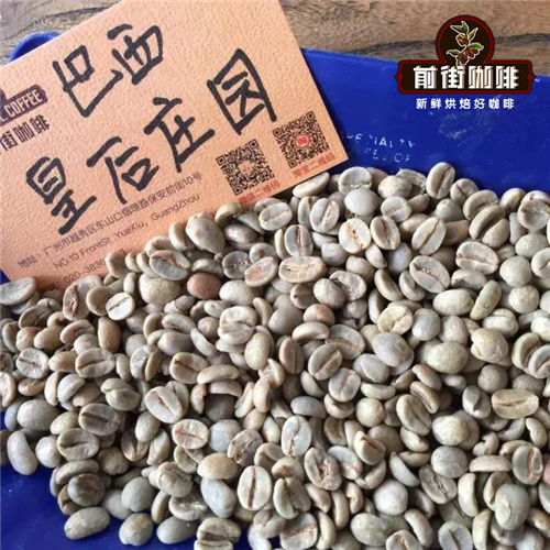 巴西皇后庄园黄波旁咖啡豆：半日晒处理为何带来不酸的醇厚风味