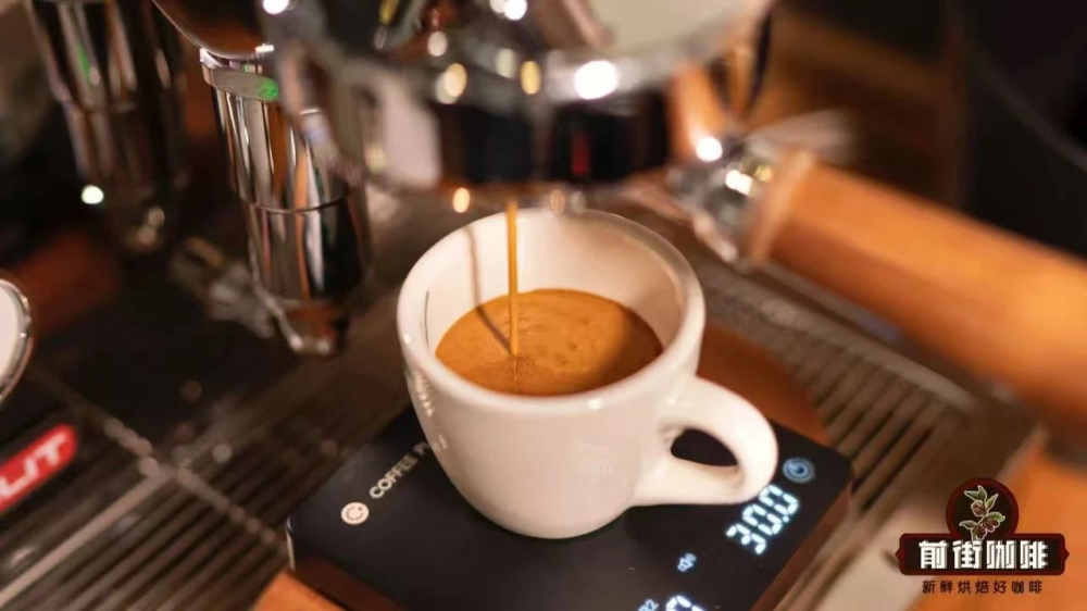 如何萃出一杯合格意式浓缩?粉量、液重、时间与压力参数全解析 如何萃出一杯合格意式浓缩?粉量、液重、时间与压力参数全解析
