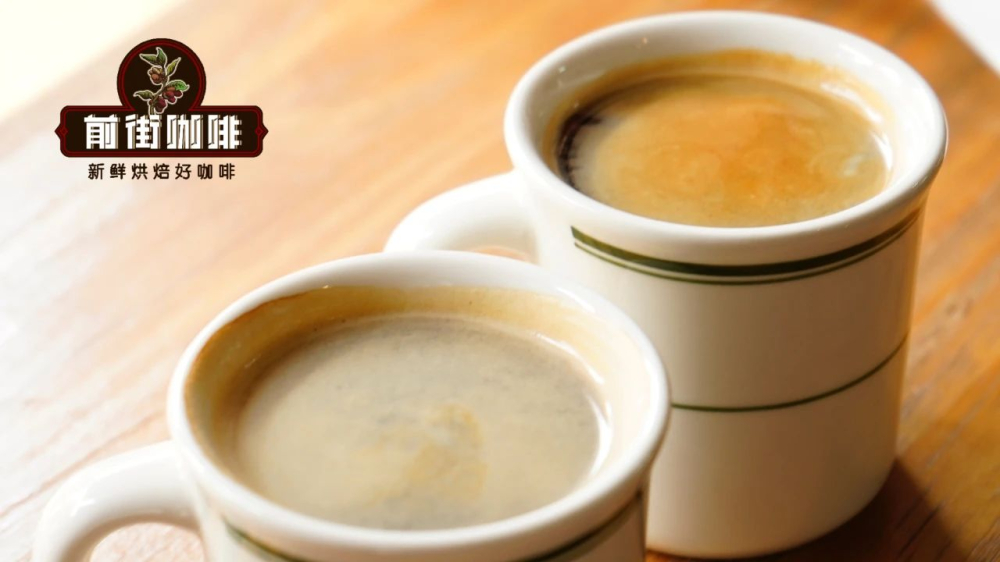 咖啡热量与美式咖啡完全解读:减肥效果、风味特点及前街五款意式豆推荐 咖啡热量与美式咖啡完全解读:减肥效果、风味特点及前街五款意式豆推荐