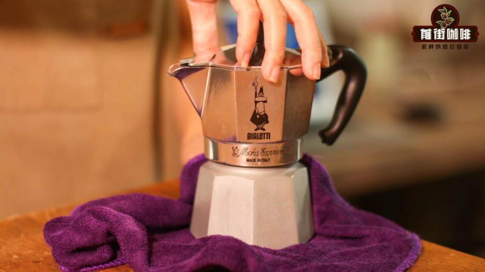 摩卡壶萃取咖啡全指南：选豆思路、研磨粗细与安全操作要点