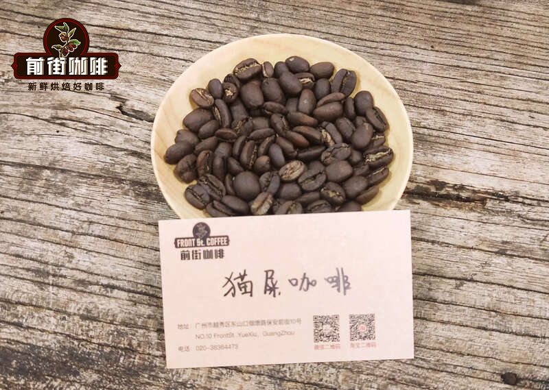 印尼猫屎咖啡风味成因与产区故事：体内发酵处理法及前街冲煮烘焙建议
