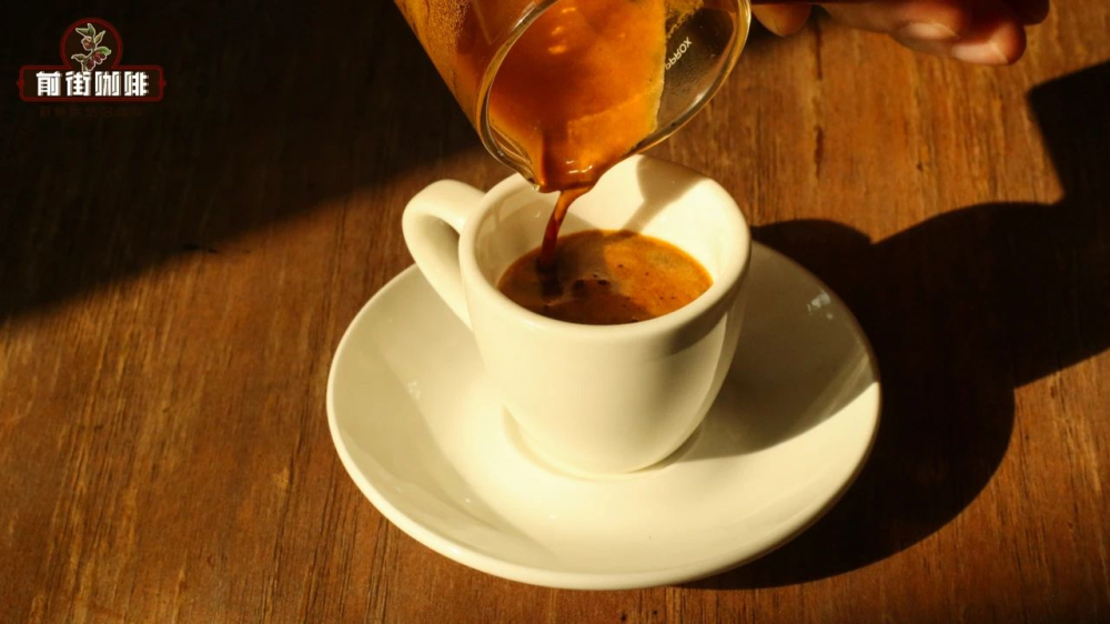 Espresso意式浓缩咖啡全解析：定义、萃取原理与前街咖啡机实操指南