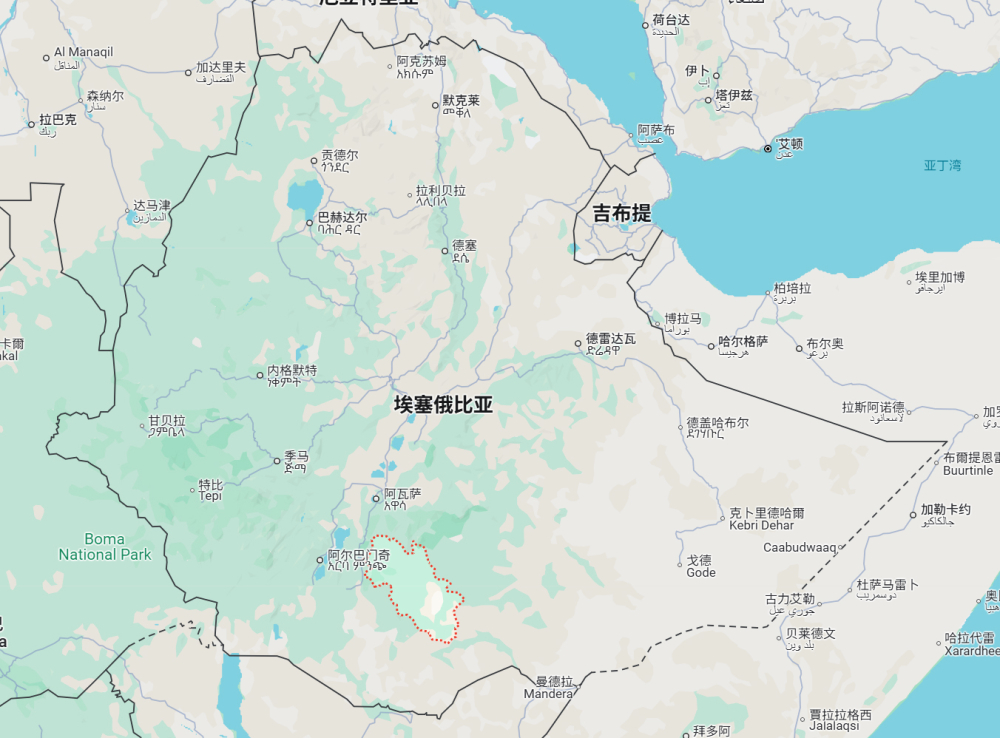 埃塞俄比亚咖啡豆产区和风味全解析:耶加雪菲、西达摩、古吉、罕贝拉与前街花魁 埃塞俄比亚咖啡豆产区和风味全解析:耶加雪菲、西达摩、古吉、罕贝拉与前街花魁