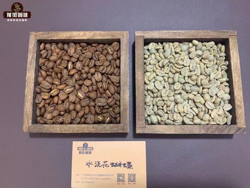 前街巴拿马波奎特花蝴蝶:含40%瑰夏的精品水洗咖啡豆风味与产区解析 前街巴拿马波奎特花蝴蝶:含40%瑰夏的精品水洗咖啡豆风味与产区解析