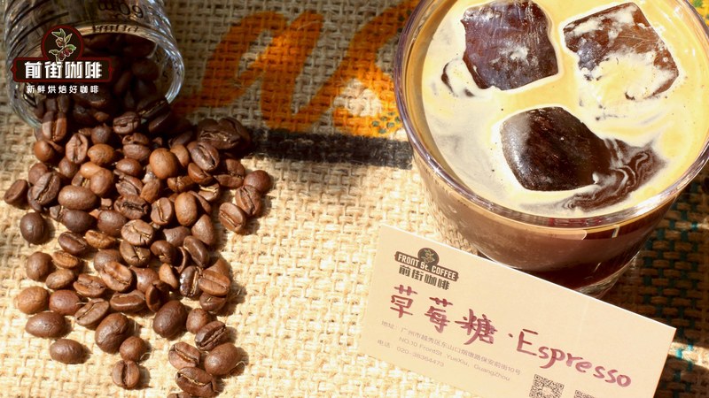 摩卡壶做拿铁，按烘焙度挑豆更容易好喝