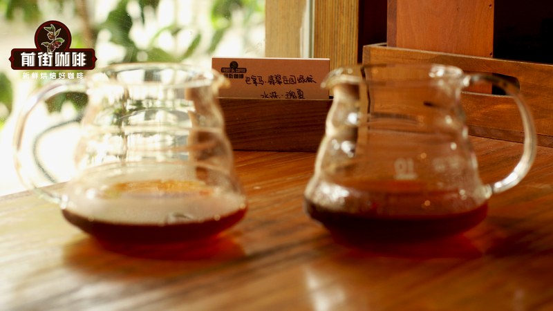 早起赶着开工想来杯提神热咖，翻出柜子里的萃取家当这样挑豆