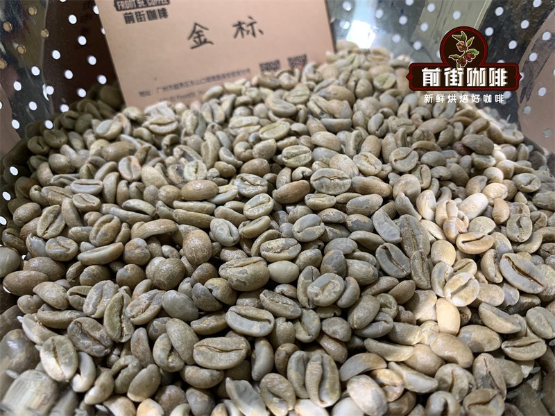 从零开始冲瑰夏村金标咖啡的做法与参数